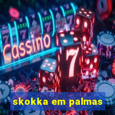 skokka em palmas